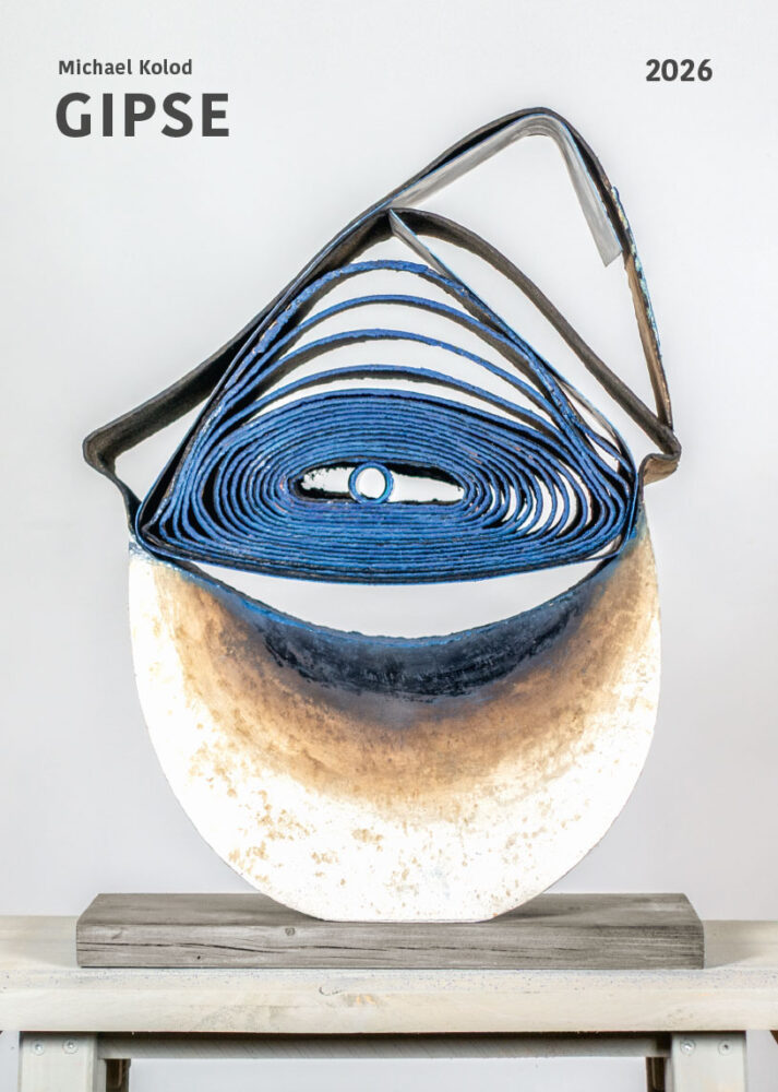 Michael Kolod – GIPSE – Kalender 2026