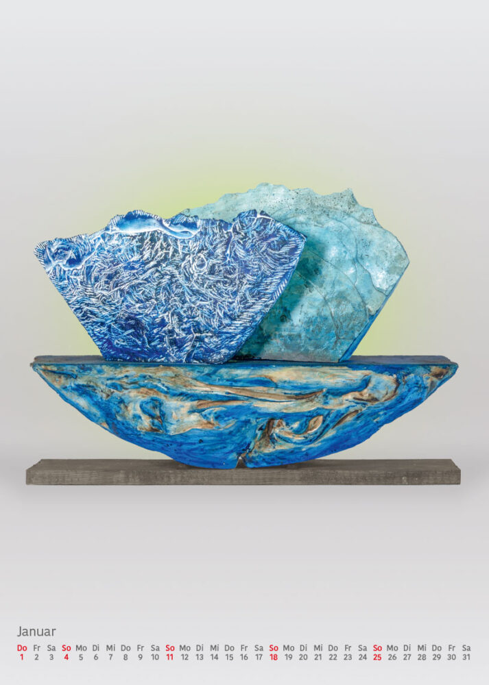 Michael Kolod – GIPSE – Kalender 2026