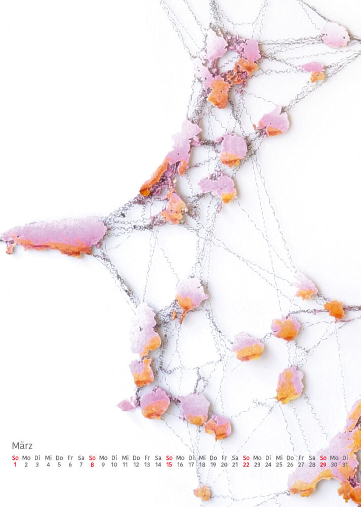 Michael Kolod – GIPSE – Kalender 2026