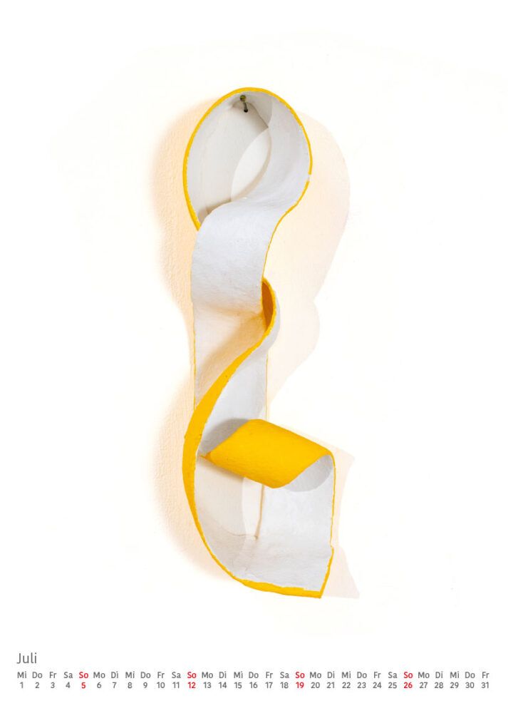 Michael Kolod – GIPSE – Kalender 2026