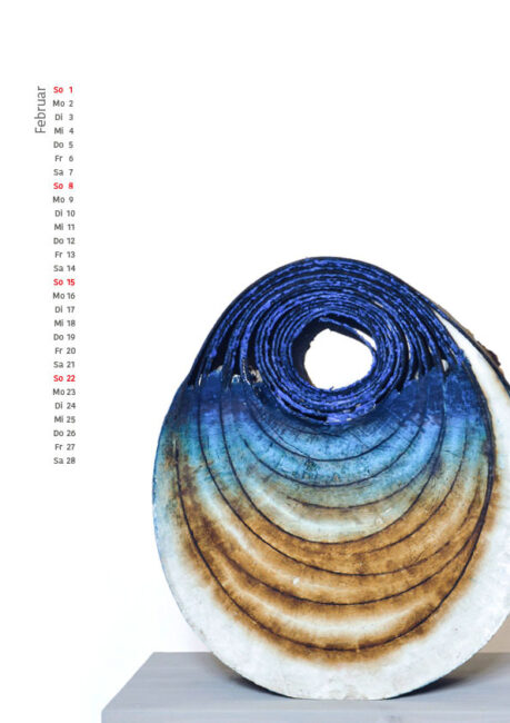 Kolod Kalender 2026 - Februar - Mondschaukel, 2023