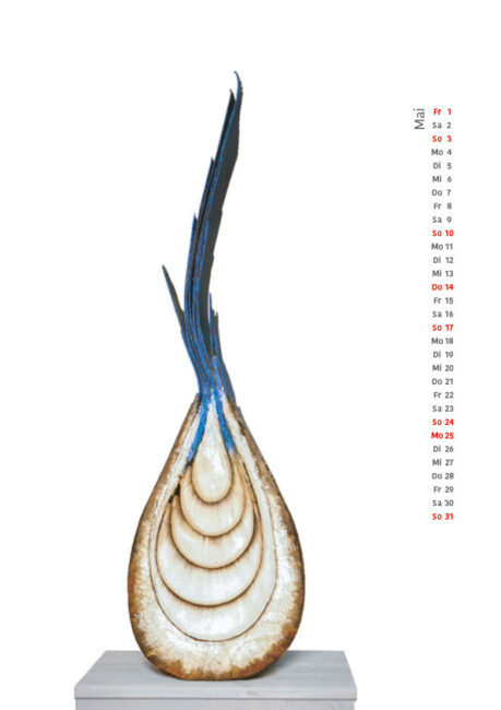 Kolod Kalender 2026 - Mai - Venus, 2023